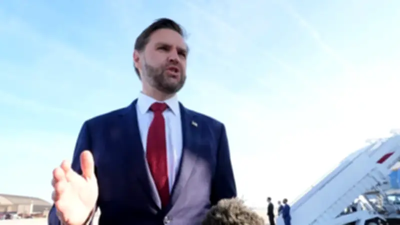 نائب الرئيس الأمريكي فانس يتوقع مفاوضات بناءة مع إيران في إسلام آباد