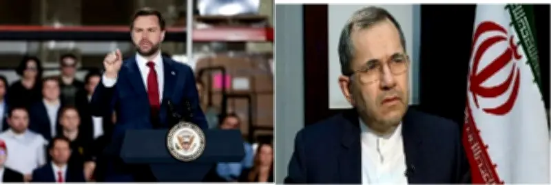 قبل مفاوضات إسلام آباد: واشنطن تمد يدها وطهران تحذر من الخداع في مواجهة دبلوماسية متوترة