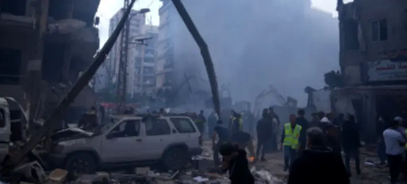 لبنان: الأمم المتحدة تحذر من كارثة إنسانية وتطالب بوقف دائم لإطلاق النار بعد تصعيد عسكري غير مسبوق