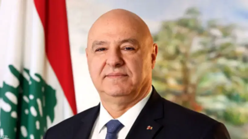 لبنان وإسرائيل يخطوان أول اتصال هاتفي مباشر برعاية أميركية تمهيداً لمفاوضات واشنطن