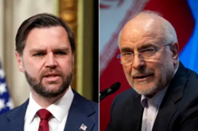 فانس وقاليباف في إسلام آباد: مفاوضات حاسمة بين واشنطن وطهران وسط تباين حاد في الرؤى
