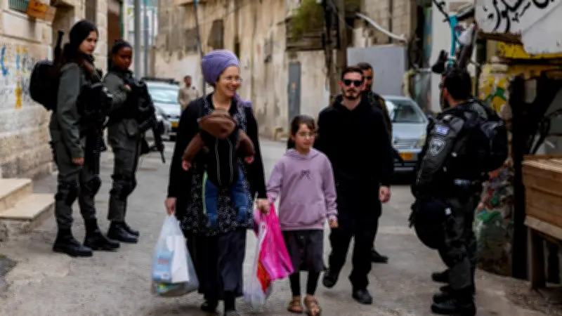 تهويد القدس واستهداف الأقصى: جرائم الاحتلال تتصاعد وسط عجز دولي