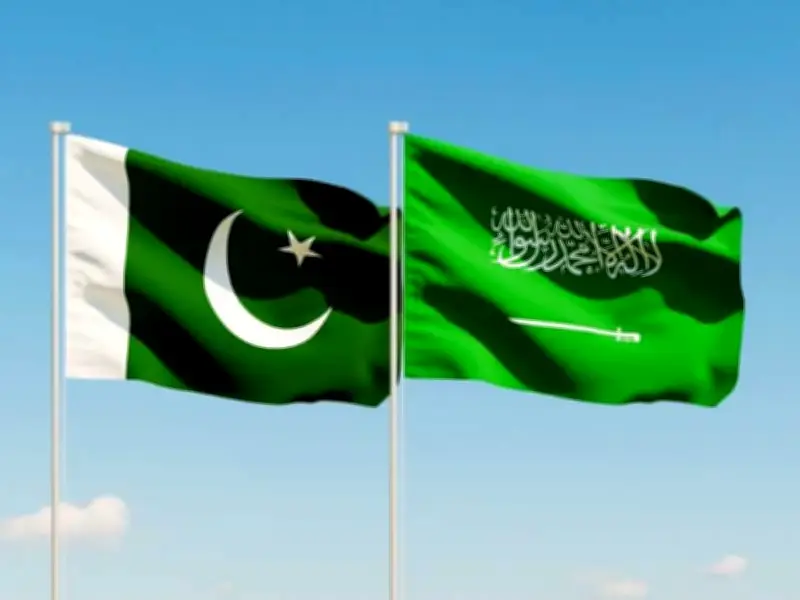 وصول قوة عسكرية باكستانية إلى المملكة ضمن اتفاقية الدفاع الإستراتيجي المشترك