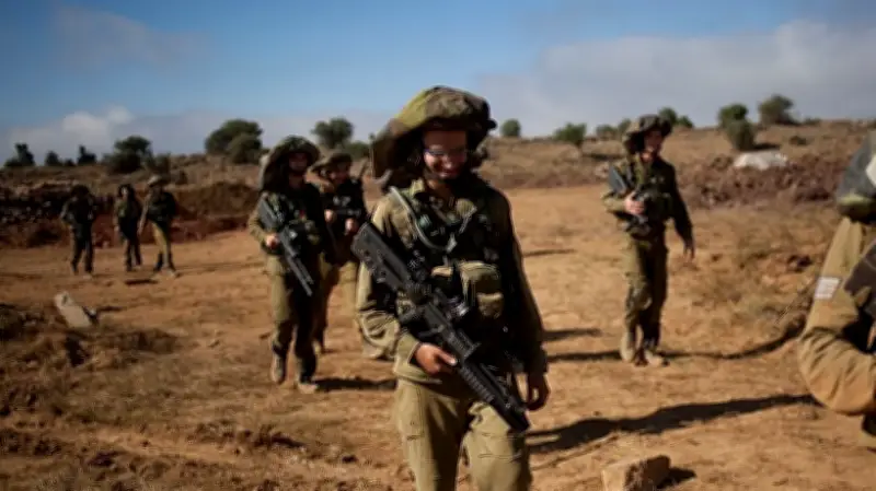 إسرائيل تكرس منطقة أمنية داخل سوريا بتوغل جديد في القنيطرة ودرعا واعتقال مدنيين