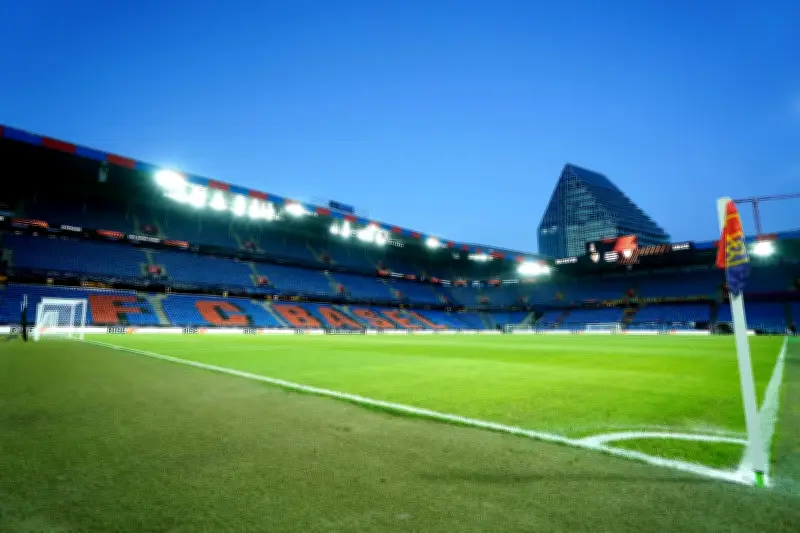 حريق مدمر يلتهم غرف ملابس بازل السويسري ويؤدي لتأجيل مباراة رسمية