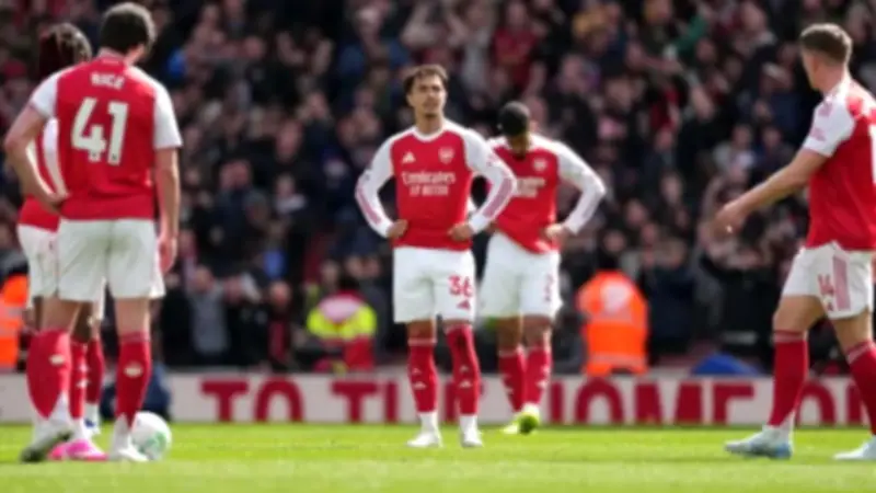 أرسنال يتعرض لهزيمة صادمة أمام بورنموث في الدوري الإنجليزي الممتاز
