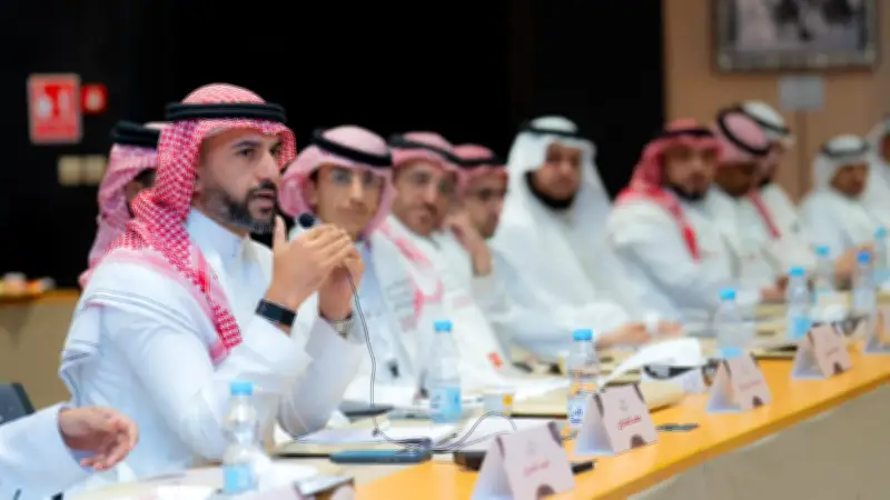 مكتبة الملك عبدالعزيز العامة تطلق النسخة الثانية من ملتقى أندية القراءة بحضور واسع