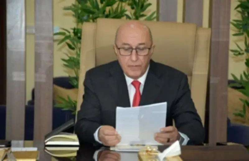 البرلمان العراقي ينتخب نزار آميدي رئيساً جديداً للجمهورية بعد جولتين تصويتيتين