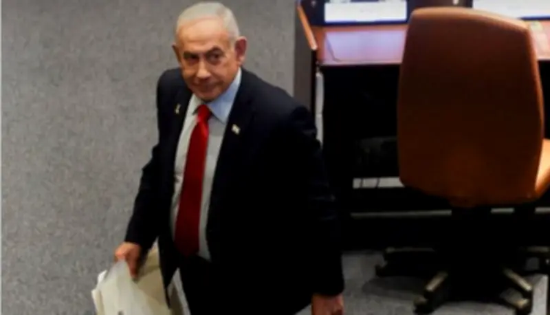 نتنياهو يؤكد استمرار التحديات النووية الإيرانية وتصاعد التوتر في مضيق هرمز