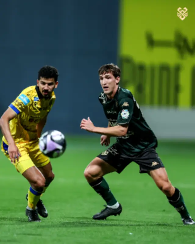 الخلود يحقق فوزاً ثميناً على التعاون في بريدة ضمن دوري روشن السعودي