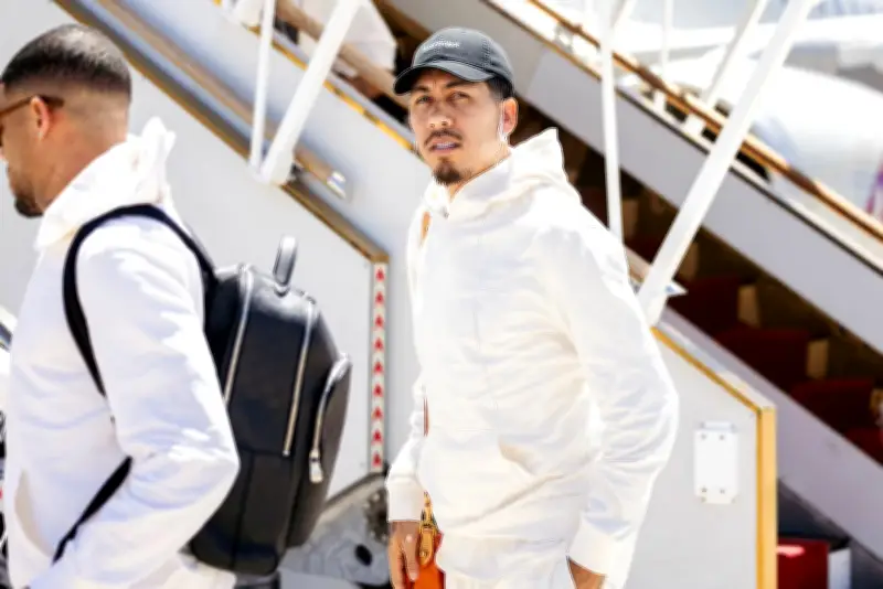 لاعب الأهلي السابق فيرمينو يدعم السد القطري قبل مواجهة الهلال في دوري أبطال آسيا