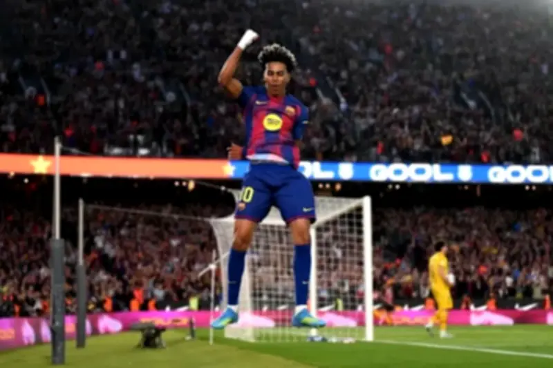 برشلونة يكتسح إسبانيول بأربعة أهداف في ديربي كتالونيا بالليغا الإسبانية