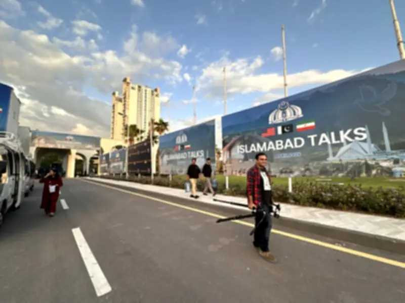 محادثات أمريكية إيرانية في إسلام آباد تدخل يومها الثاني وسط أجواء إيجابية