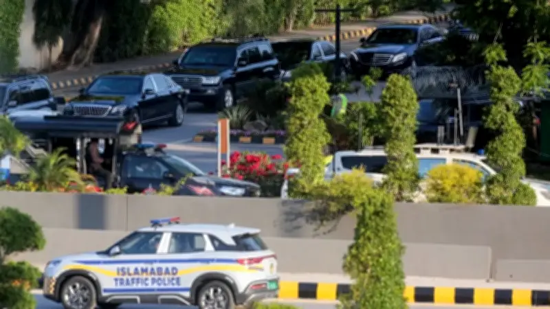 مفاوضات أمريكية إيرانية في إسلام آباد تنتهي دون اتفاق وسط خلافات مستمرة