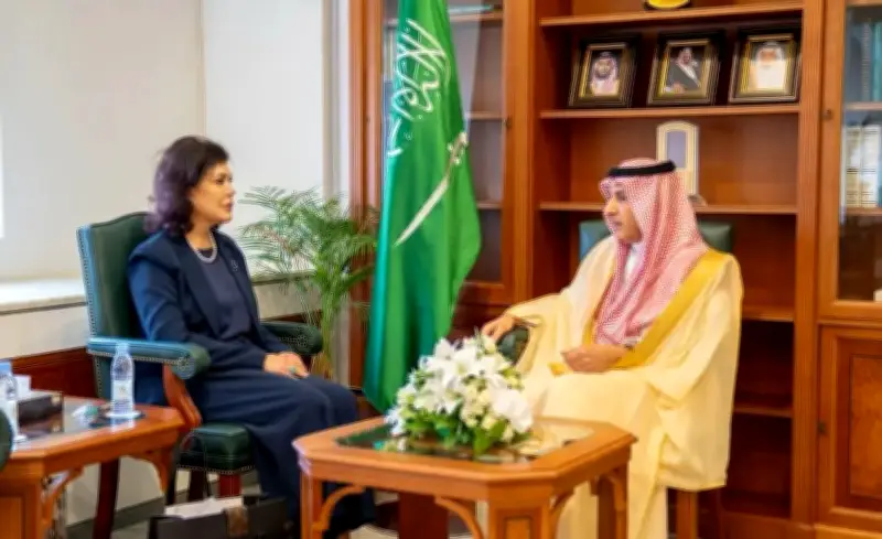 وزارة الخارجية تستدعي سفيرة العراق وتسلمها مذكرة احتجاج رسمية بشأن الاعتداءات