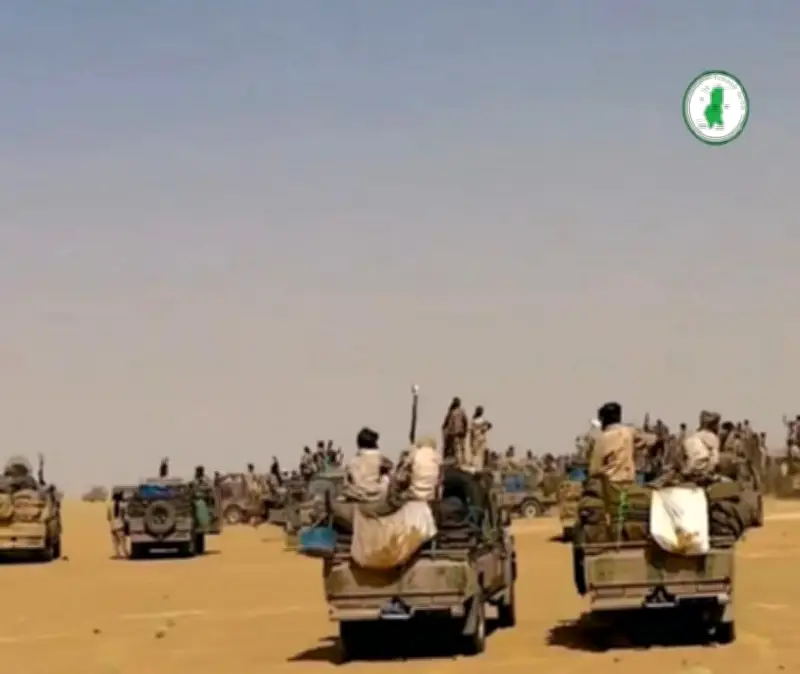 تصدع جديد في قوات حميدتي: انشقاق قيادي بارز في الدعم السريع وانضمامه للجيش السوداني