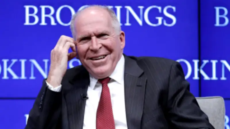 برينان يدعو لعزل ترامب بالتعديل الخامس والعشرين وسط جدل تصريحات إيران