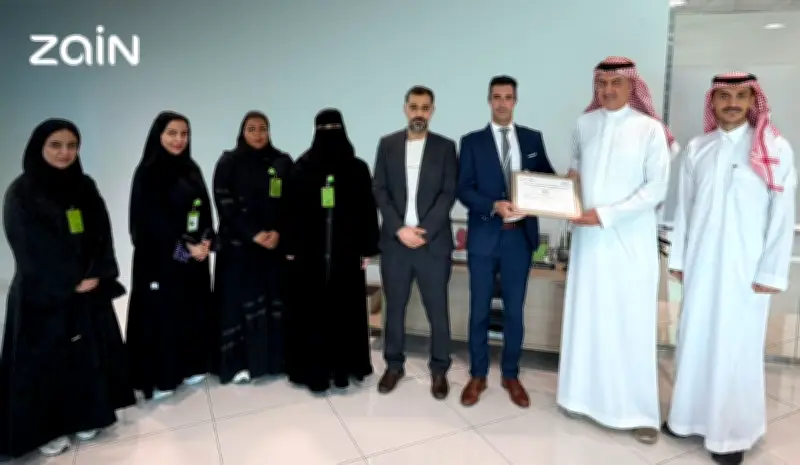زين السعودية تحصد شهادة التميّز في تجربة العملاء تقديراً لجهودها الرقمية
