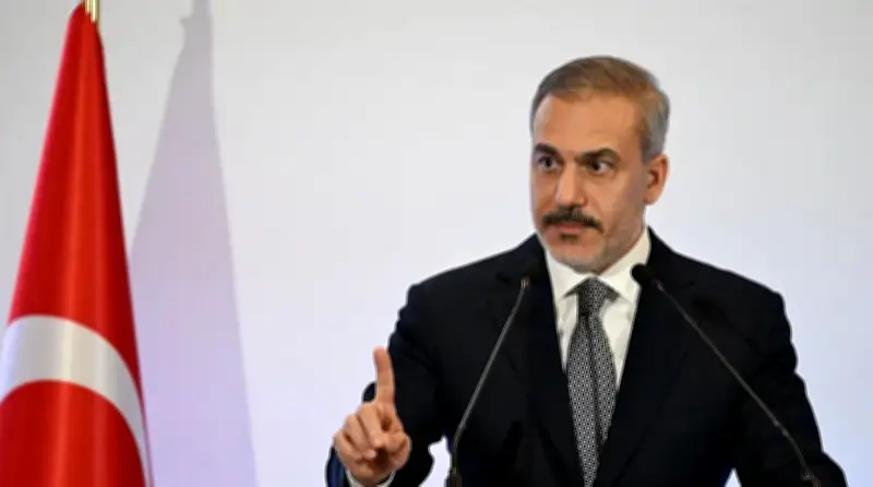 وزير الخارجية التركي يتهم نتنياهو بالسعي لتوسيع التوتر ونقل العداء إلى تركيا