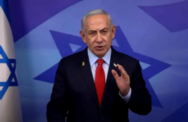 نتنياهو يؤيد الحصار البحري الأمريكي على إيران ويؤكد التنسيق المستمر مع واشنطن