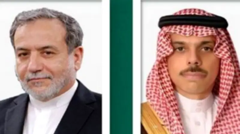 مكالمة هاتفية بين وزيري خارجية السعودية وإيران لمناقشة نتائج مفاوضات إسلام آباد