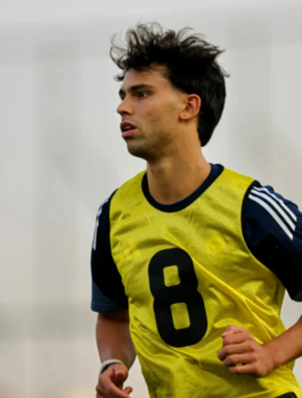 جواو فيليكس يكتب التاريخ مع النصر بأعلى حصيلة تهديفية في مسيرته الكروية