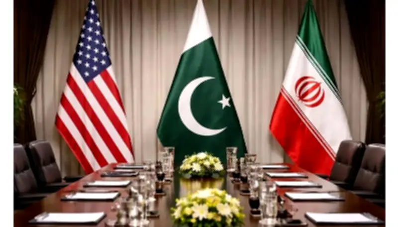 باكستان تتواصل مع واشنطن وطهران لسد الفجوات قبل نهاية الهدنة وسط تصعيد أمريكي