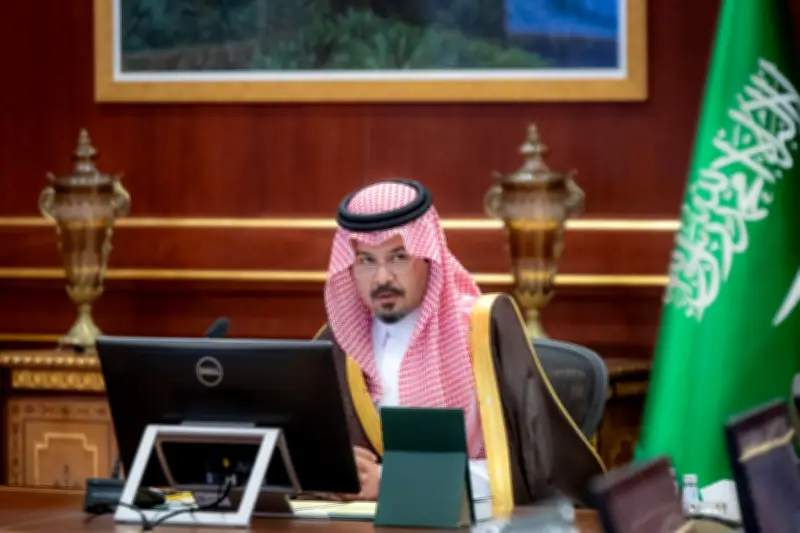 وزير الصحة السعودي يعلن عن إطلاق برنامج وطني شامل للصحة النفسية