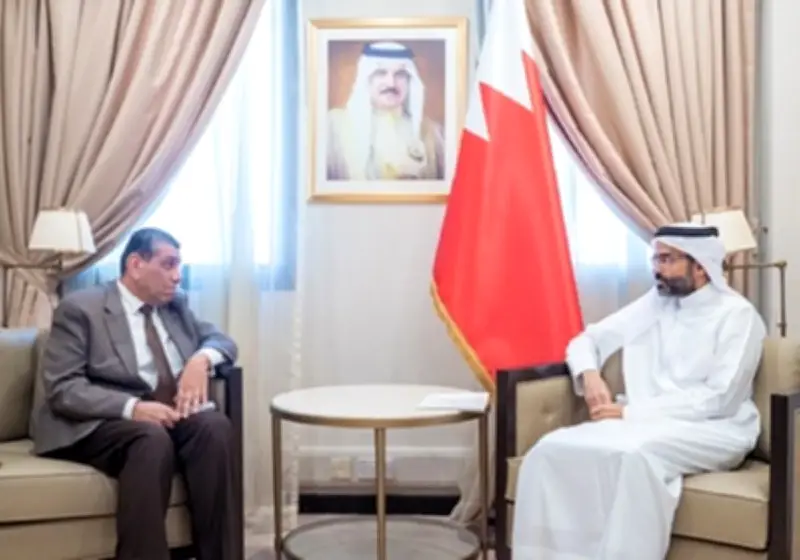 البحرين تستدعي القائم بالأعمال العراقي احتجاجاً على هجمات الطائرات المسيرة