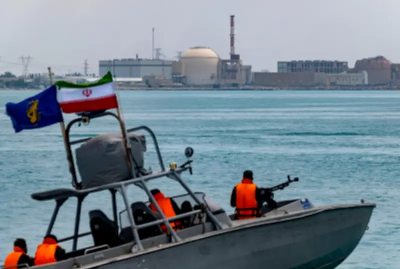 الولايات المتحدة تفرض حصاراً بحرياً على إيران: تداعيات اقتصادية وعسكرية تلوح في الأفق