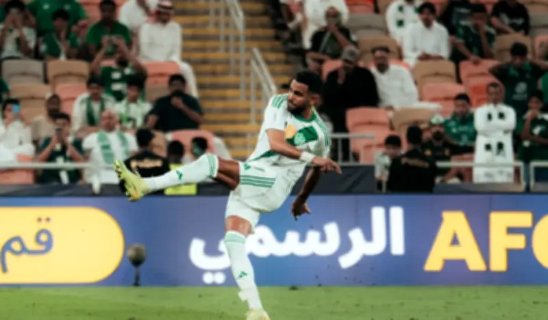 هدف خيالي في الوقت الإضافي.. مهرز يقود الأهلي إلى ربع نهائي دوري أبطال آسيا