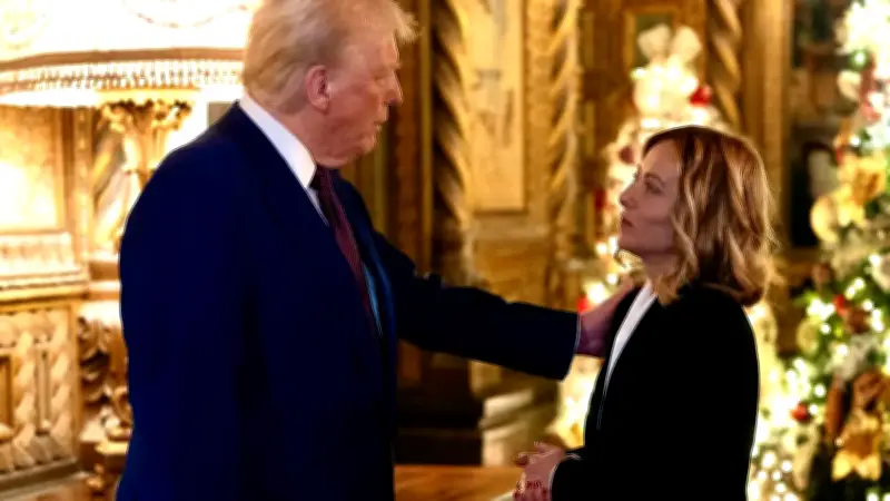 رئيسة الوزراء الإيطالية ميلوني تنتقد تصريحات ترمب عن البابا وتصفها بـ«غير المقبولة»