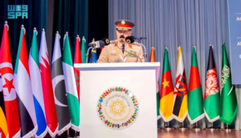 التحالف الإسلامي العسكري والأمم المتحدة يطلقان برنامجًا قانونيًا لمكافحة تمويل الإرهاب في جزر القمر