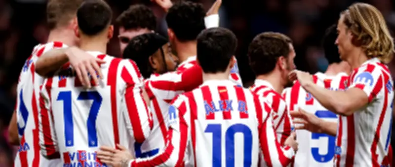 أتلتيكو مدريد يستعد لمواجهة برشلونة في إياب دور الثمانية بدوري أبطال أوروبا