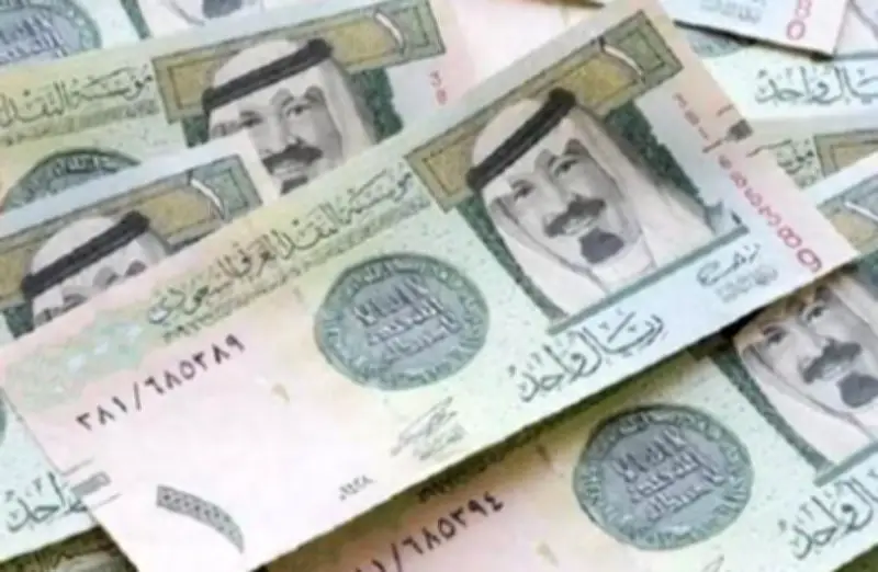 استقرار أسعار العملات العربية مقابل الريال في البنك المركزي السعودي