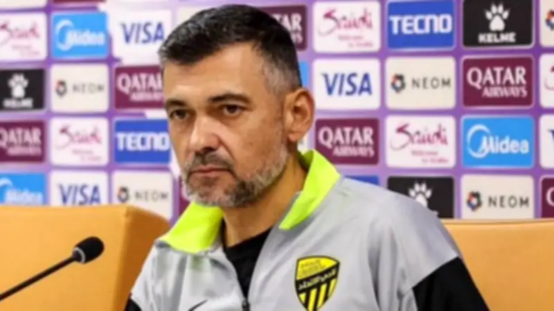 كونسيساو: مواجهة الوحدة الإماراتي كانت صعبة في دوري أبطال آسيا