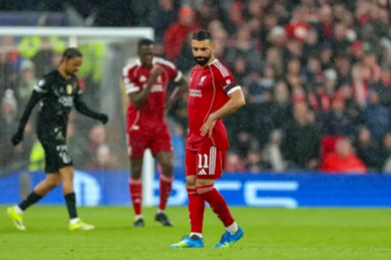 وداع مبكر.. ليفربول يخرج من دوري أبطال أوروبا على يد باريس سان جيرمان