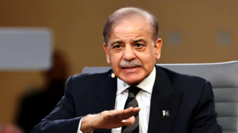 شهباز شريف يبدأ جولة خليجية من جدة إلى أنقرة لتعزيز السلام الإقليمي