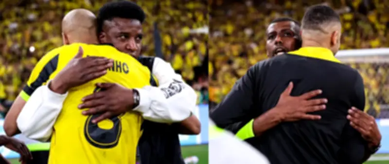 نور والمنتشري يقودان الاتحاد نحو التأهل الآسيوي في دوري أبطال النخبة