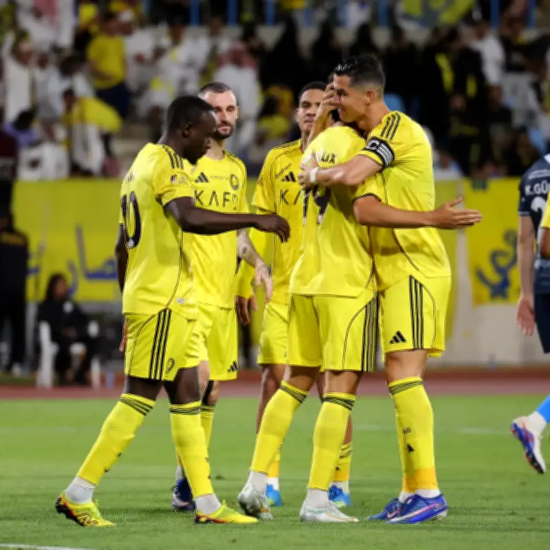 جيسوس يكشف تفاصيل إصابة رونالدو: تحامل على المرض من أجل فوز النصر