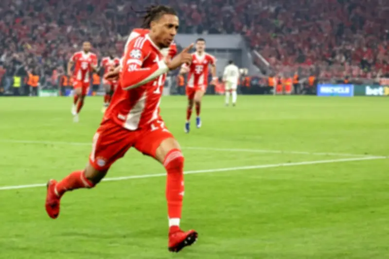 بايرن ميونيخ يتأهل لنصف نهائي دوري الأبطال بعد فوز مثير على ريال مدريد