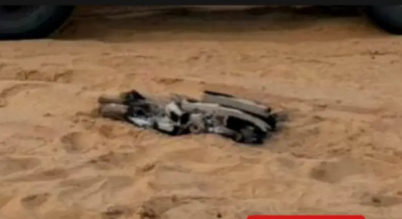 الأمن البيئي يضبط مواطناً في الجوف لإشعال النار خارج الأماكن المخصصة