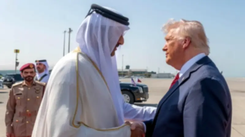 قطر تؤكد لترامب التزامها باستقرار أسواق الطاقة العالمية وتدعو للدبلوماسية