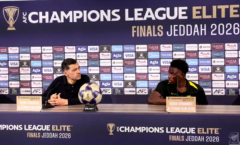 كونسيساو: التفاصيل الصغيرة تحسم مواجهة ماتشيدا في ربع نهائي دوري أبطال آسيا
