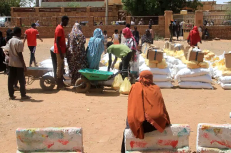 السودان بعد ثلاث سنوات من الحرب: مؤتمر برلين الدولي يسعى لحل سياسي دائم وسط تحديات إنسانية متصاعدة