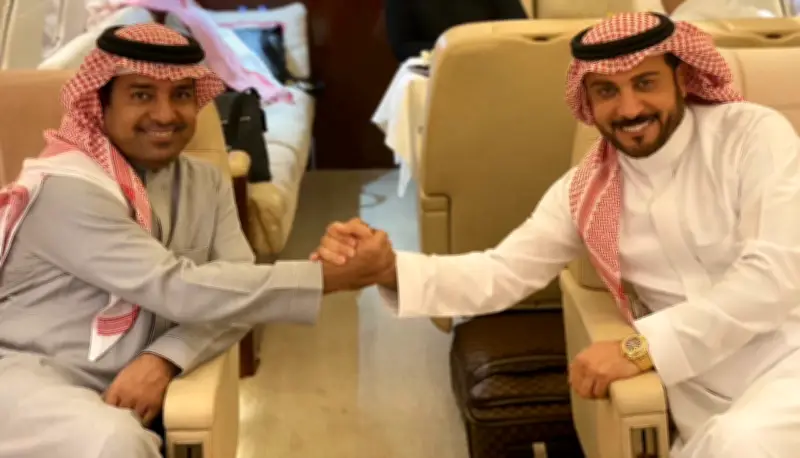 ديو فني يجمع راشد الماجد وماجد المهندس احتفالاً بزواج نجل فنان العرب محمد عبده