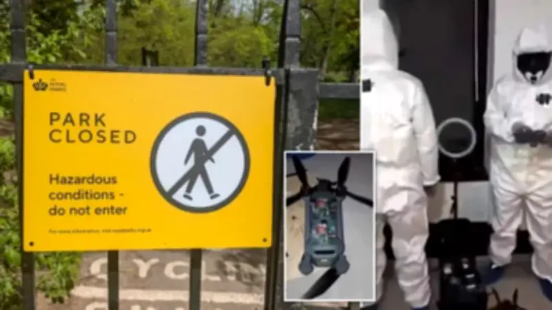 لندن تشهد أزمة أمنية: إغلاق حدائق كينسينغتون بعد تهديدات إيرانية باستهداف السفارة الإسرائيلية