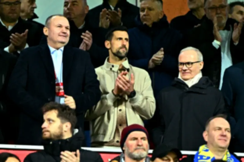 ديوكوفيتش يغيب عن مدريد ماسترز بسبب إصابة الكتف ويستعد للعودة قريباً