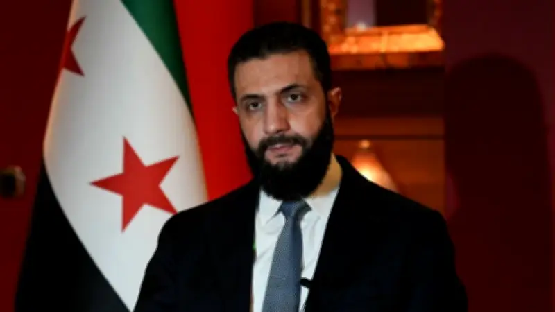 الشرع: مفاوضات سورية مع إسرائيل مستمرة رغم الصعوبات للوصول إلى اتفاق أمني جديد