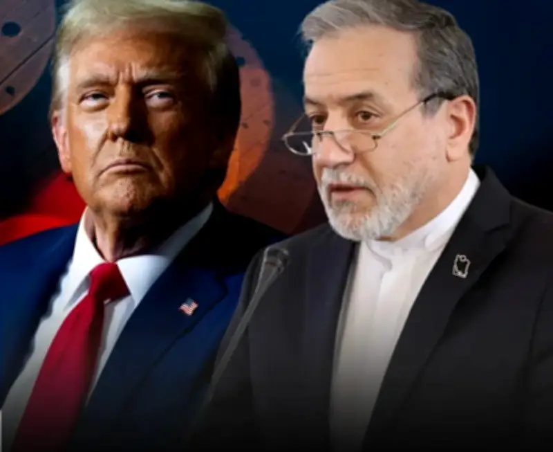 ترمب وعراقجي يعلنان فتح مضيق هرمز بالكامل أمام الملاحة الدولية